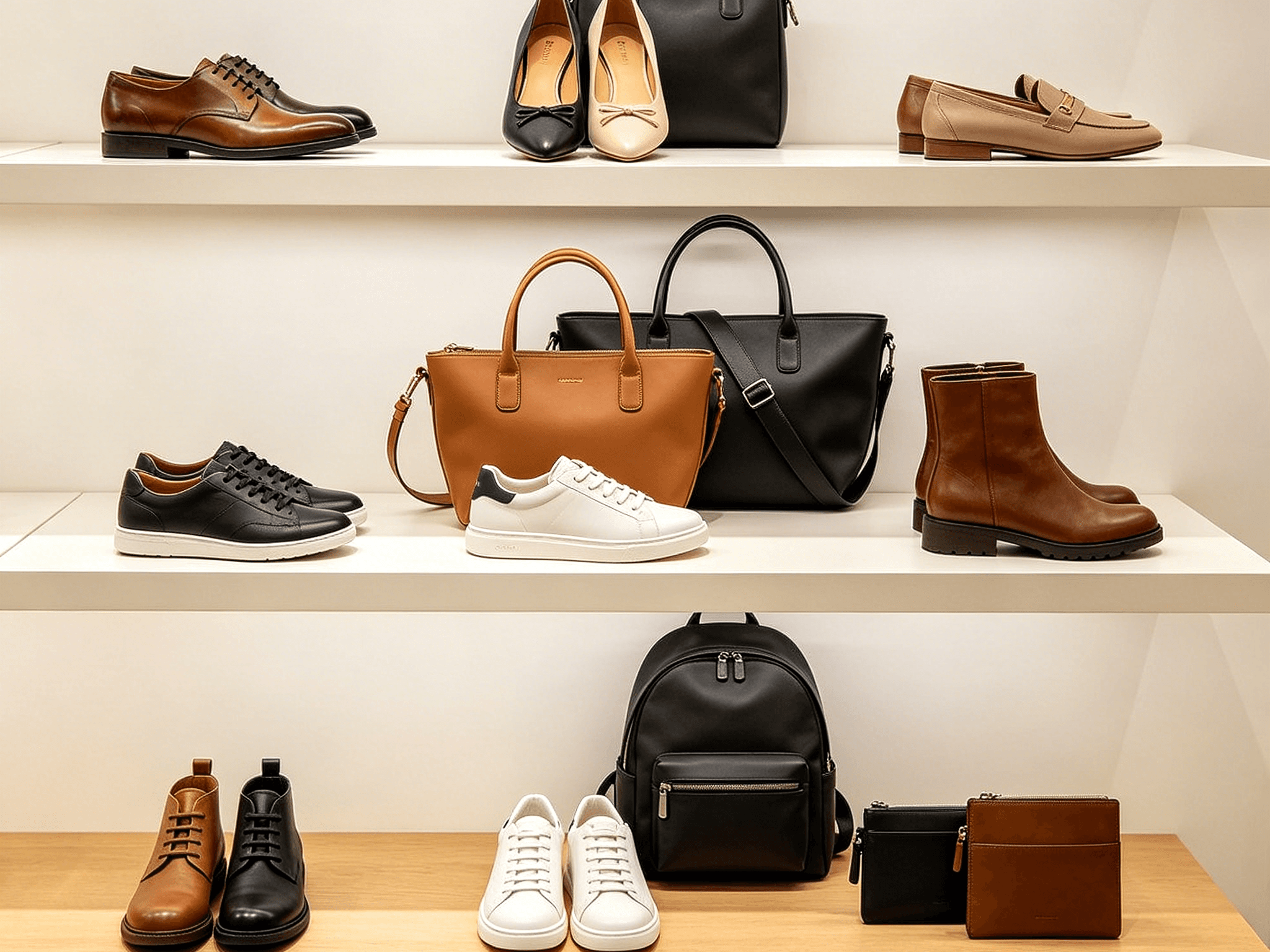 Footwear & Bags