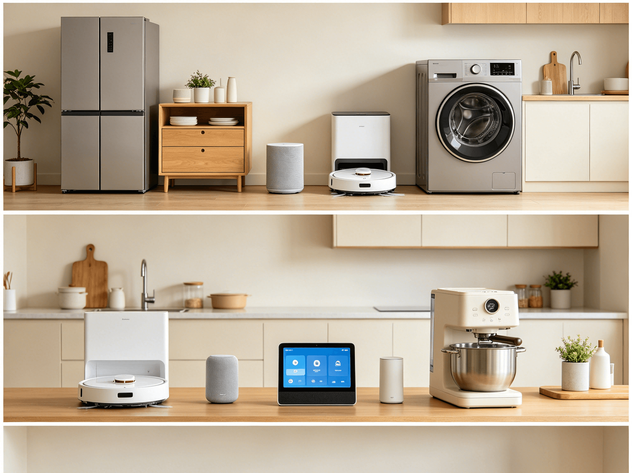 Home Appliances