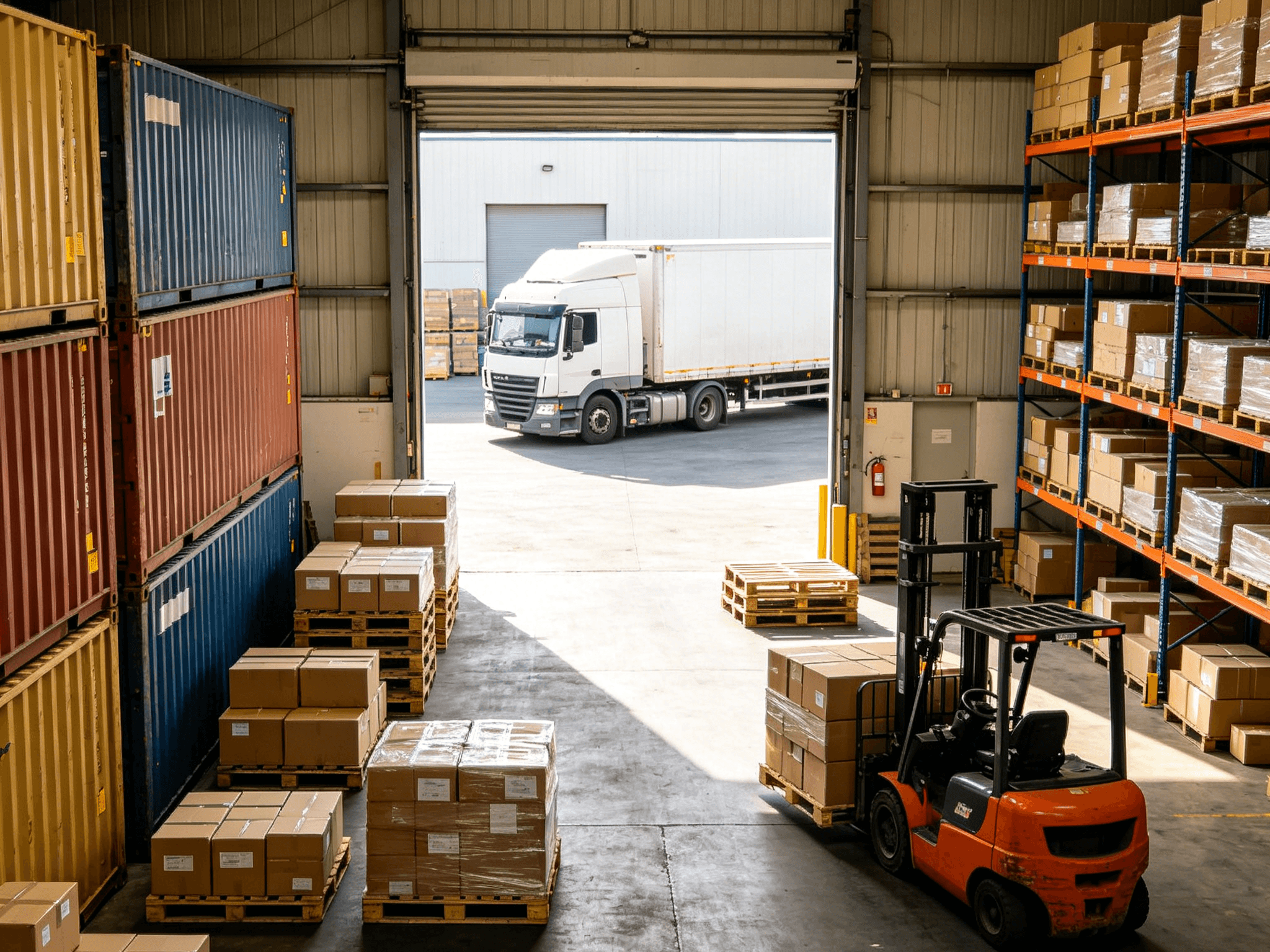 Import & Export Trade